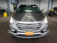 2017 Hyundai Santa Fe фото