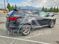 2017 Hyundai Santa Fe фото