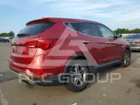 2017 Hyundai Santa Fe фото