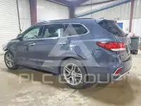 2017 Hyundai Santa Fe фото
