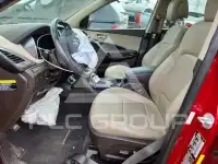2017 Hyundai Santa Fe фото