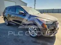 2017 Hyundai Santa Fe фото