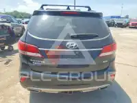2017 Hyundai Santa Fe фото