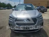 2017 Hyundai Santa Fe фото