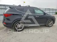 2017 Hyundai Santa Fe фото
