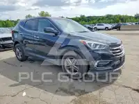 2017 Hyundai Santa Fe фото