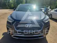 2017 Hyundai Santa Fe фото