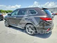 2017 Hyundai Santa Fe photo