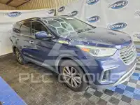 2017 Hyundai Santa Fe photo