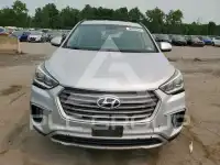 2017 Hyundai Santa Fe фото