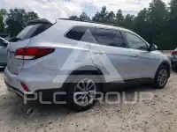 2017 Hyundai Santa Fe фото