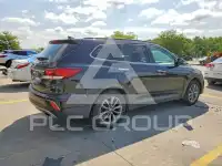 2017 Hyundai Santa Fe фото