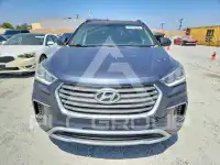 2017 Hyundai Santa Fe фото