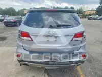 2017 Hyundai Santa Fe фото