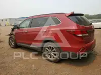 2017 Hyundai Santa Fe фото