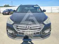 2017 Hyundai Santa Fe фото