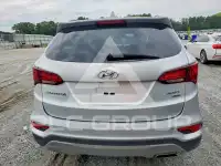 2017 Hyundai Santa Fe фото