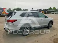 2017 Hyundai Santa Fe фото
