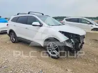 2017 Hyundai Santa Fe фото