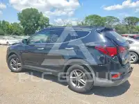 2017 Hyundai Santa Fe фото