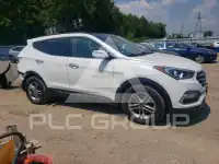2017 Hyundai Santa Fe фото