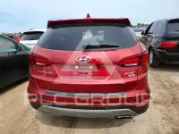 2017 Hyundai Santa Fe фото