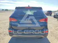 2017 Hyundai Santa Fe фото
