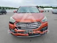 2017 Hyundai Santa Fe photo