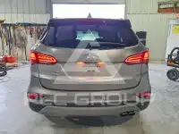 2017 Hyundai Santa Fe фото