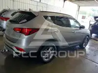 2017 Hyundai Santa Fe фото