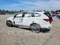 2017 Hyundai Santa Fe фото