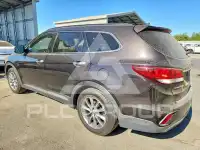 2017 Hyundai Santa Fe фото