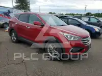 2017 Hyundai Santa Fe фото