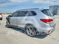 2017 Hyundai Santa Fe фото