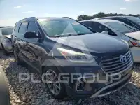 2017 Hyundai Santa Fe photo