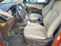 2017 Hyundai Santa Fe фото