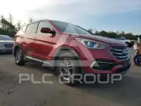 2017 Hyundai Santa Fe фото