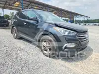 2017 Hyundai Santa Fe photo