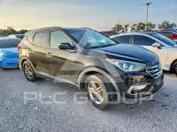2017 Hyundai Santa Fe фото