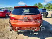 2017 Hyundai Santa Fe фото