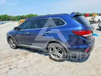 2017 Hyundai Santa Fe photo
