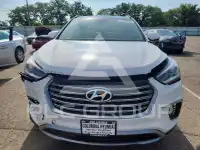 2017 Hyundai Santa Fe фото