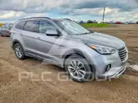 2017 Hyundai Santa Fe фото