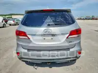 2017 Hyundai Santa Fe фото