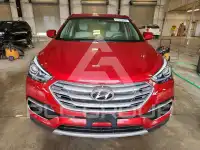 2017 Hyundai Santa Fe фото