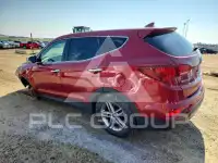 2017 Hyundai Santa Fe фото