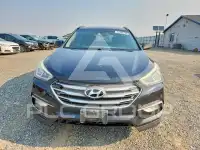 2017 Hyundai Santa Fe фото