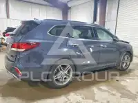 2017 Hyundai Santa Fe фото