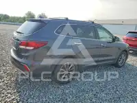 2017 Hyundai Santa Fe фото