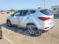 2017 Hyundai Santa Fe фото